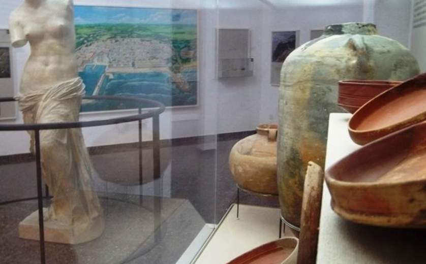 מוזיאון ראלי קיסריה, מציאות הרודיאניות, תערוכת חלומו של הורדוס